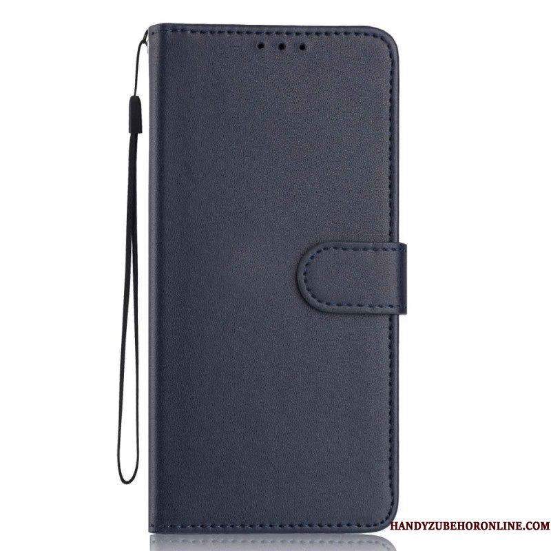 Folio-hoesje Xiaomi 15t Pro Telefoonhoesje Kunstleer