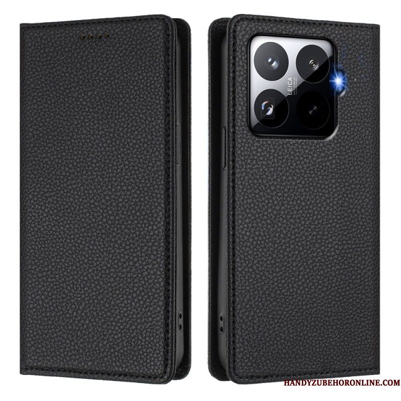 Folio-hoesje Xiaomi 15t Pro Telefoonhoesje Portemonnee