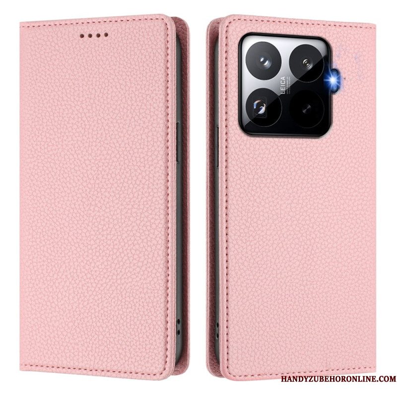Folio-hoesje Xiaomi 15t Pro Telefoonhoesje Portemonnee
