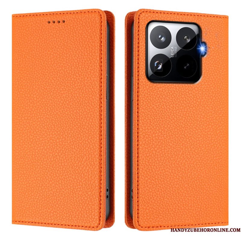 Folio-hoesje Xiaomi 15t Pro Telefoonhoesje Portemonnee