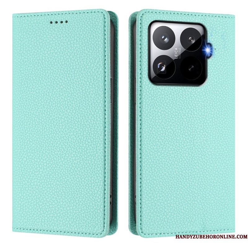 Folio-hoesje Xiaomi 15t Pro Telefoonhoesje Portemonnee