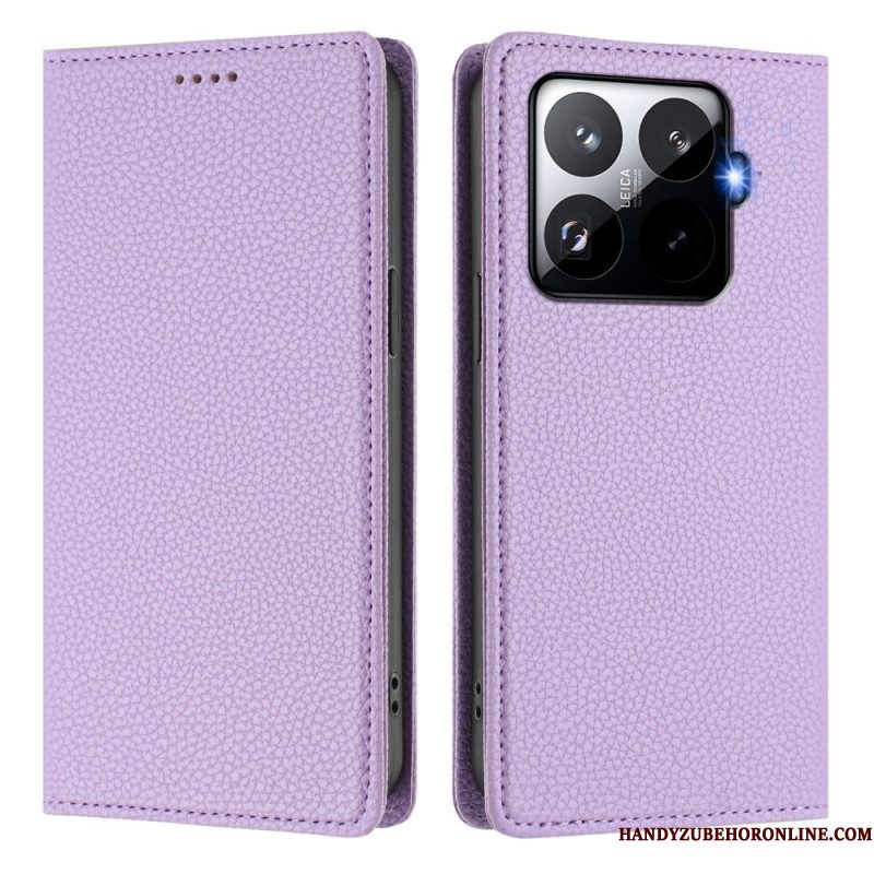 Folio-hoesje Xiaomi 15t Pro Telefoonhoesje Portemonnee