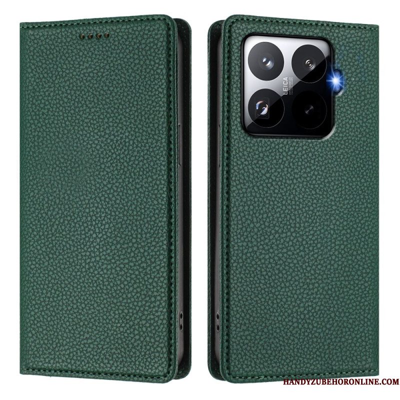 Folio-hoesje Xiaomi 15t Pro Telefoonhoesje Portemonnee