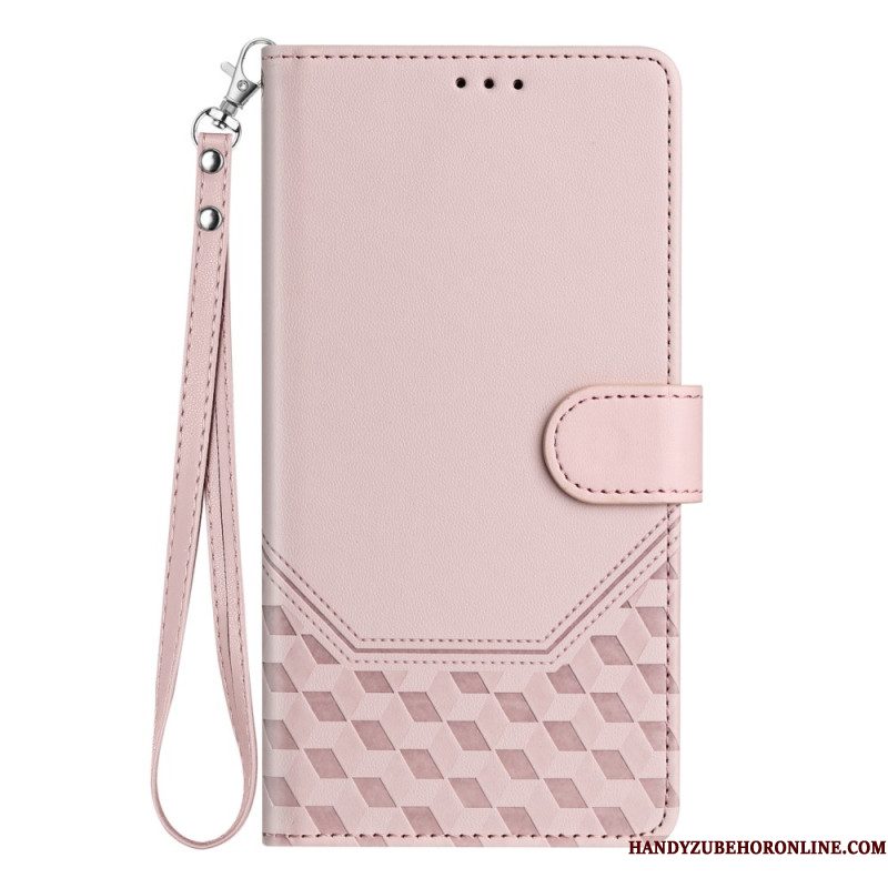 Folio-hoesje Xiaomi 15t Telefoonhoesje Diamantdecoratie