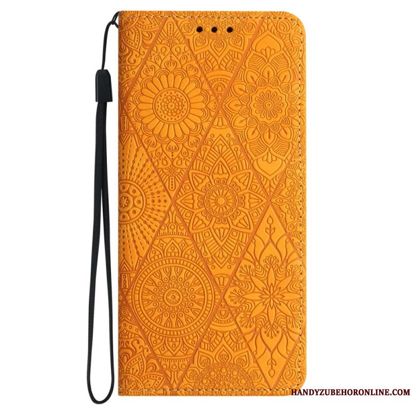 Folio-hoesje Xiaomi 15t Telefoonhoesje Patchwork