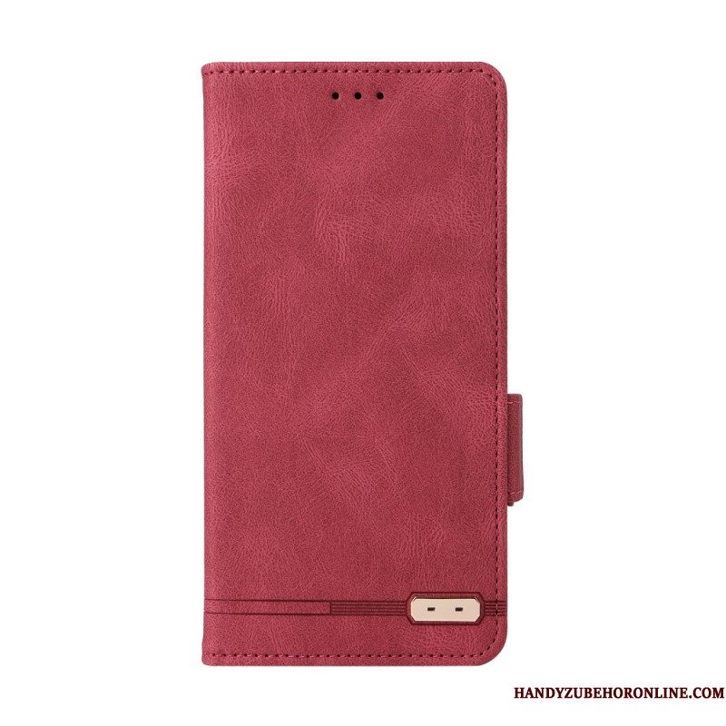 Folio-hoesje Xiaomi 15t Tetro-design