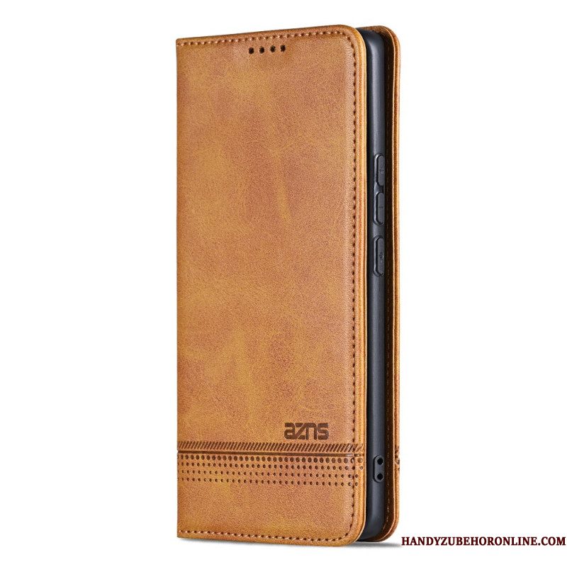 Folio-hoesje Xiaomi 17 Azns Bescherming Hoesje