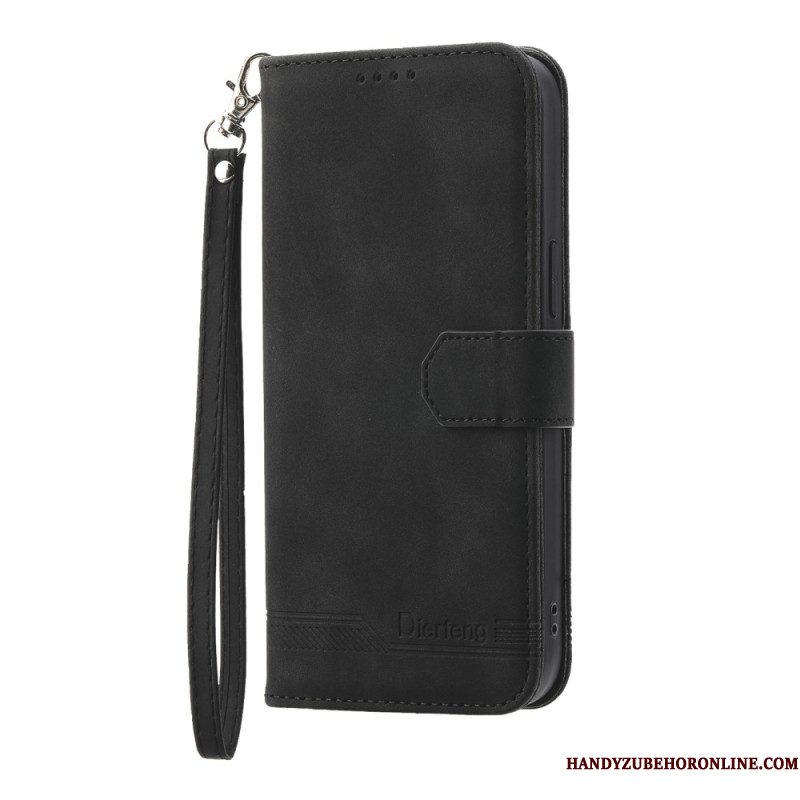 Folio-hoesje Xiaomi 17 Dierfeng
