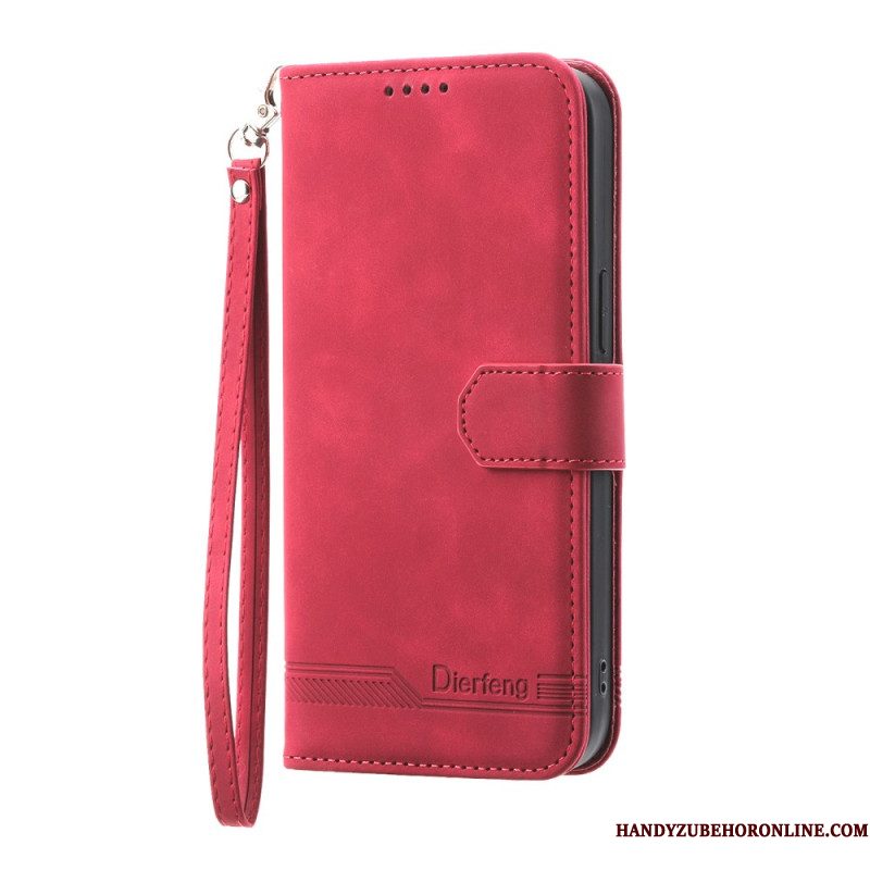 Folio-hoesje Xiaomi 17 Dierfeng