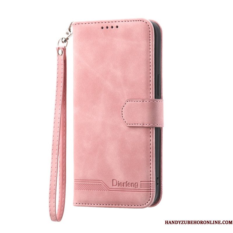 Folio-hoesje Xiaomi 17 Dierfeng
