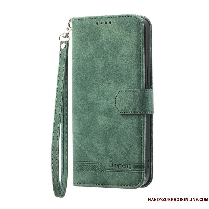 Folio-hoesje Xiaomi 17 Dierfeng