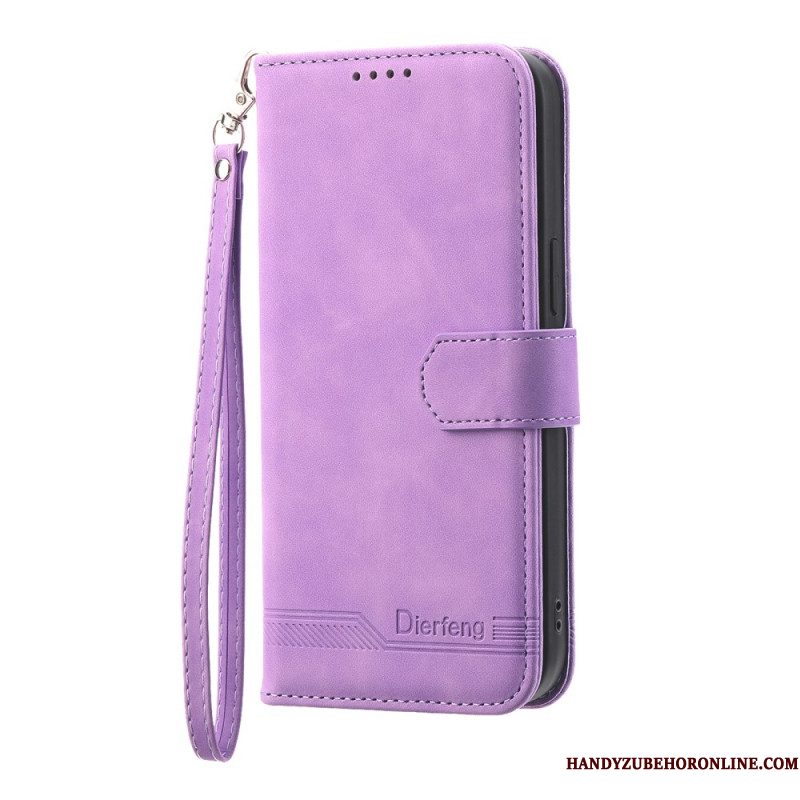 Folio-hoesje Xiaomi 17 Dierfeng