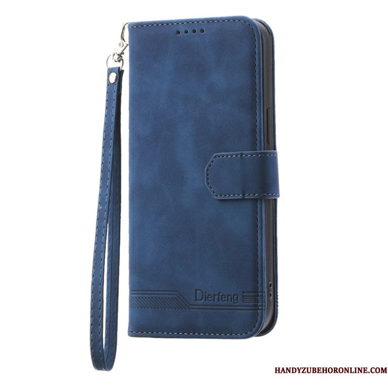 Folio-hoesje Xiaomi 17 Dierfeng