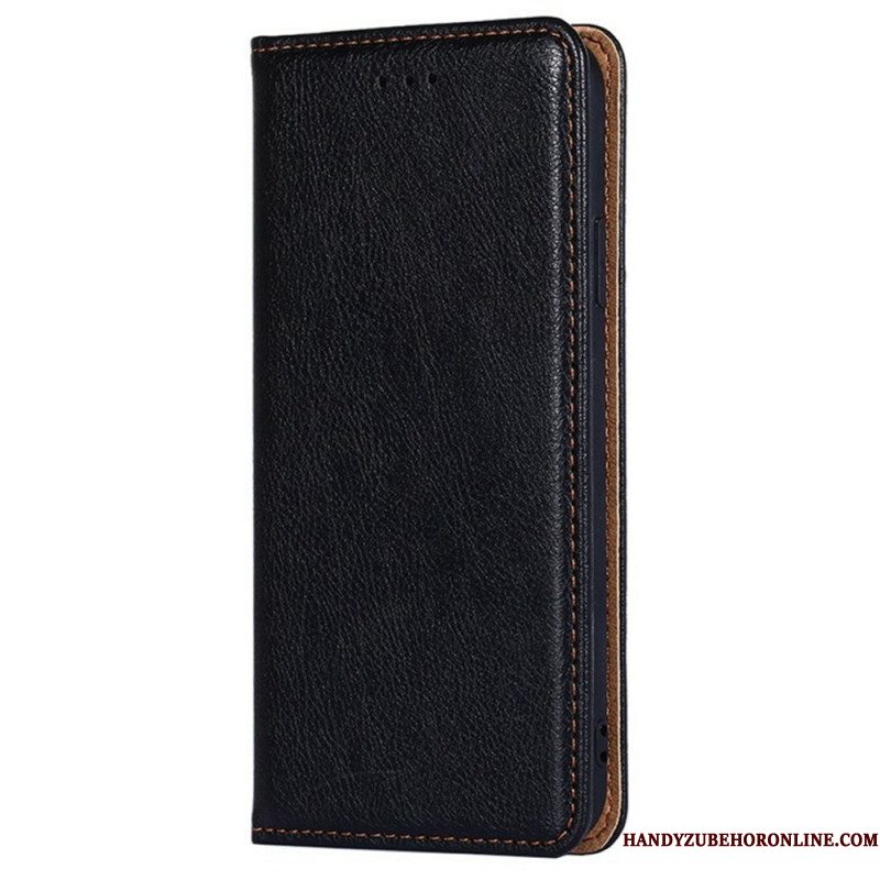 Folio-hoesje Xiaomi 17 Magnetische Sluiting