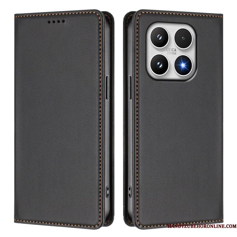 Folio-hoesje Xiaomi 17 Magnetische Sluiting En Rfid-bescherming