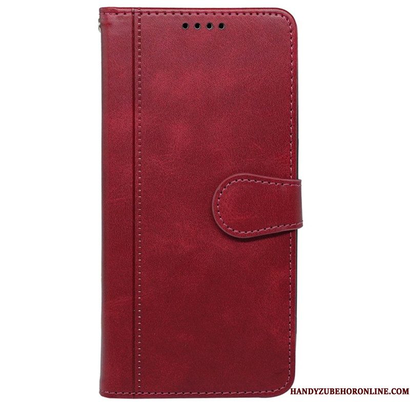 Folio-hoesje Xiaomi 17 Pro Bies