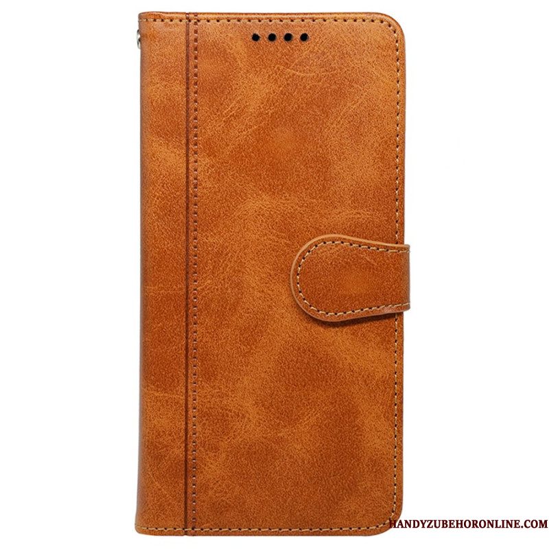 Folio-hoesje Xiaomi 17 Pro Bies