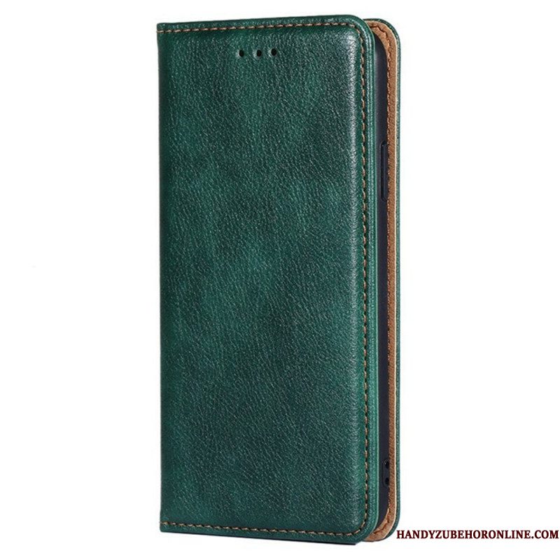 Folio-hoesje Xiaomi 17 Pro Kunstleer