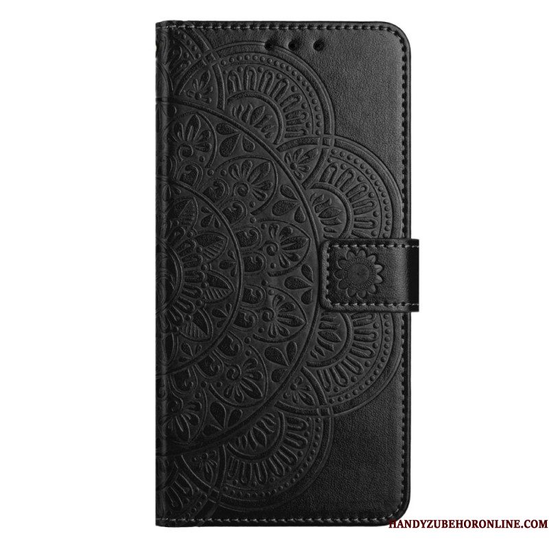 Folio-hoesje Xiaomi 17 Pro Mandala-gravure