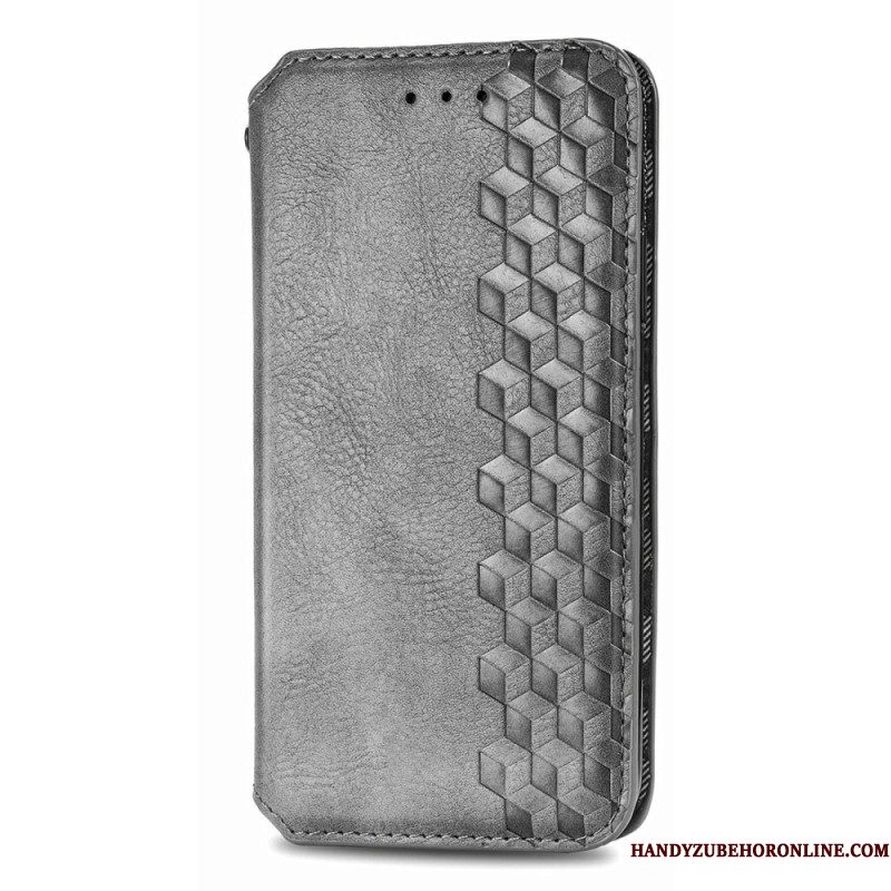 Folio-hoesje Xiaomi 17 Pro Max Diamantpatroon