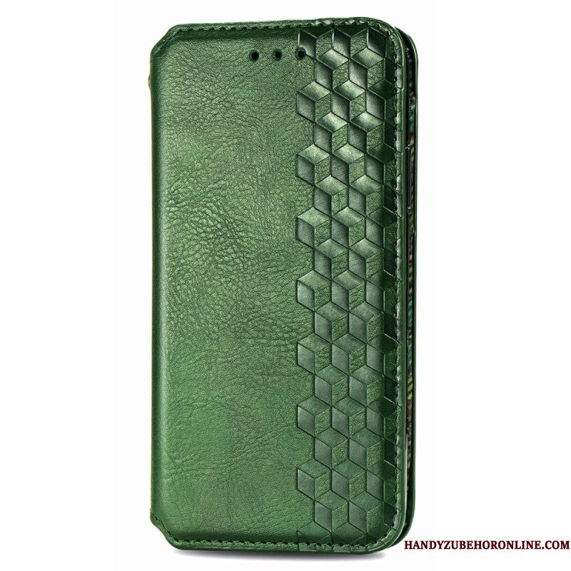 Folio-hoesje Xiaomi 17 Pro Max Diamantpatroon