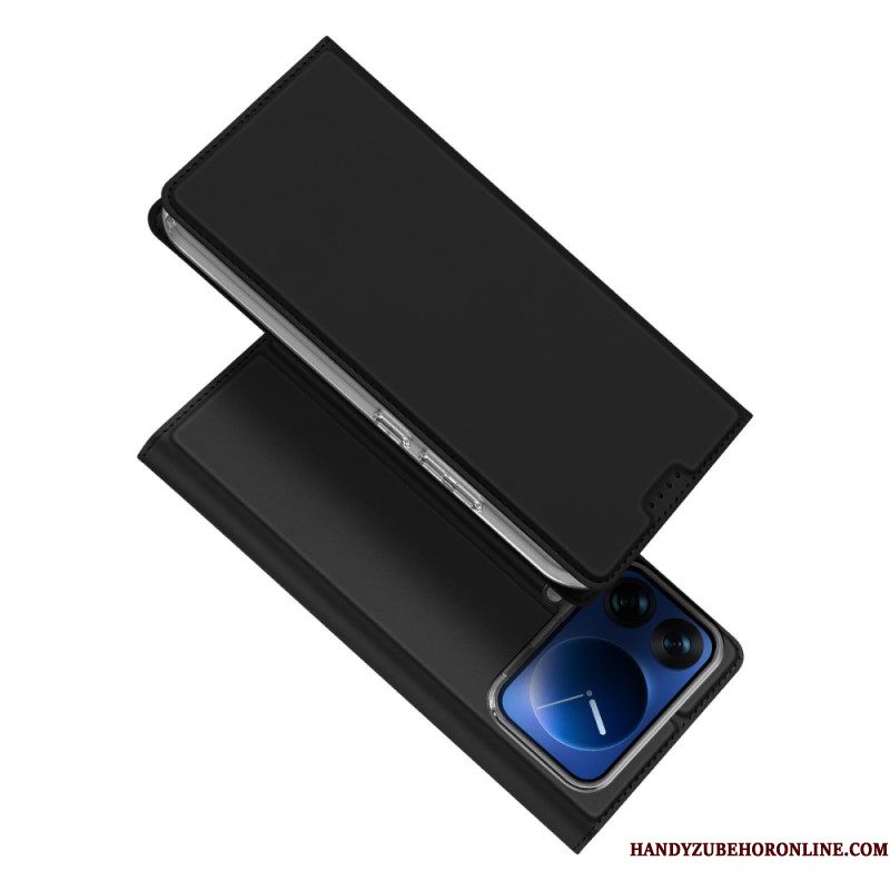 Folio-hoesje Xiaomi 17 Pro Max Dux Ducis
