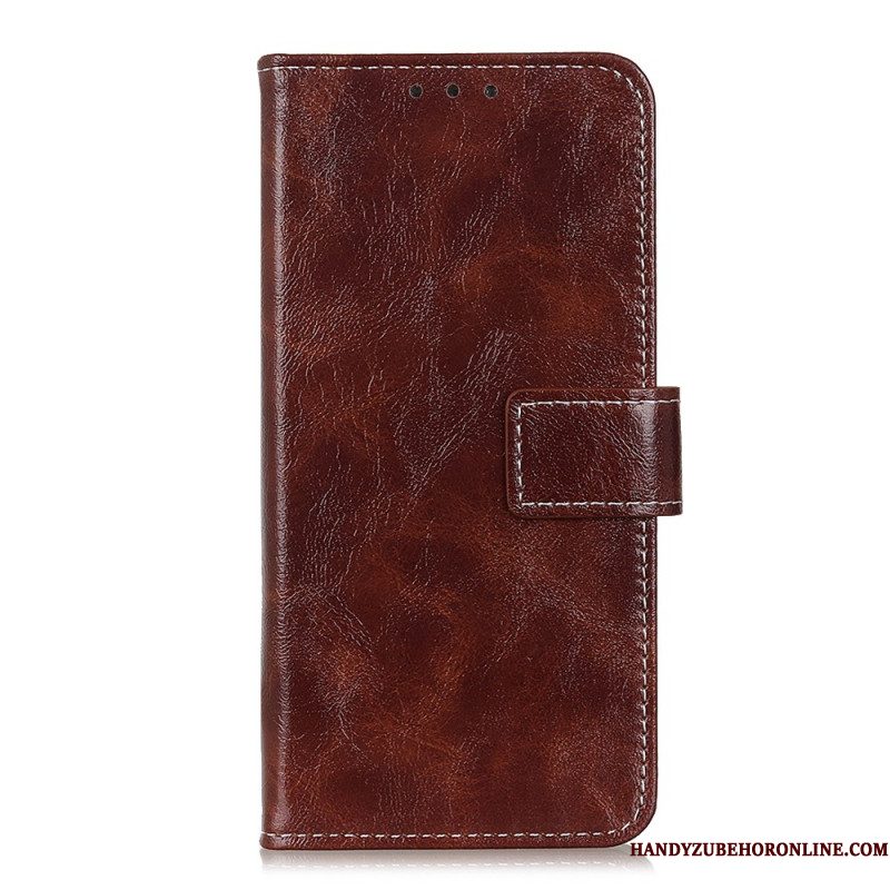 Folio-hoesje Xiaomi 17 Pro Max Glanzend