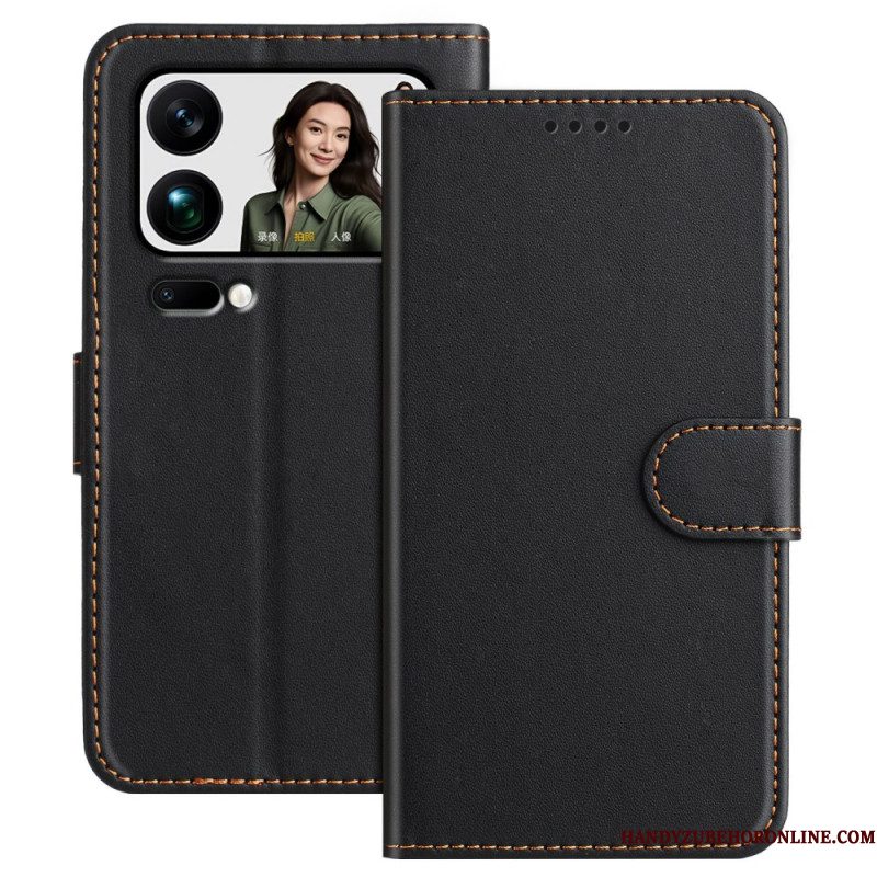 Folio-hoesje Xiaomi 17 Pro Max Magnetische Sluiting