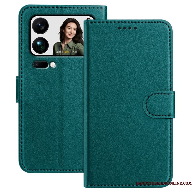 Folio-hoesje Xiaomi 17 Pro Max Magnetische Sluiting