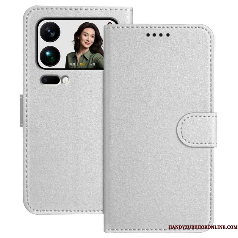 Folio-hoesje Xiaomi 17 Pro Max Magnetische Sluiting
