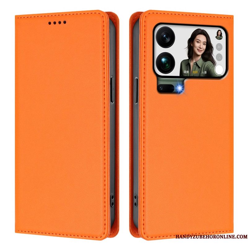 Folio-hoesje Xiaomi 17 Pro Max Magnetische Sluiting En Rfid-bescherming