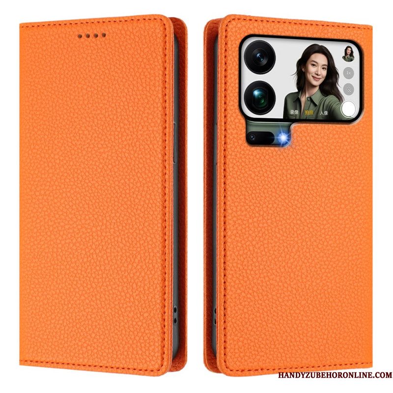 Folio-hoesje Xiaomi 17 Pro Max Rfid-blokkering Bescherming Hoesje