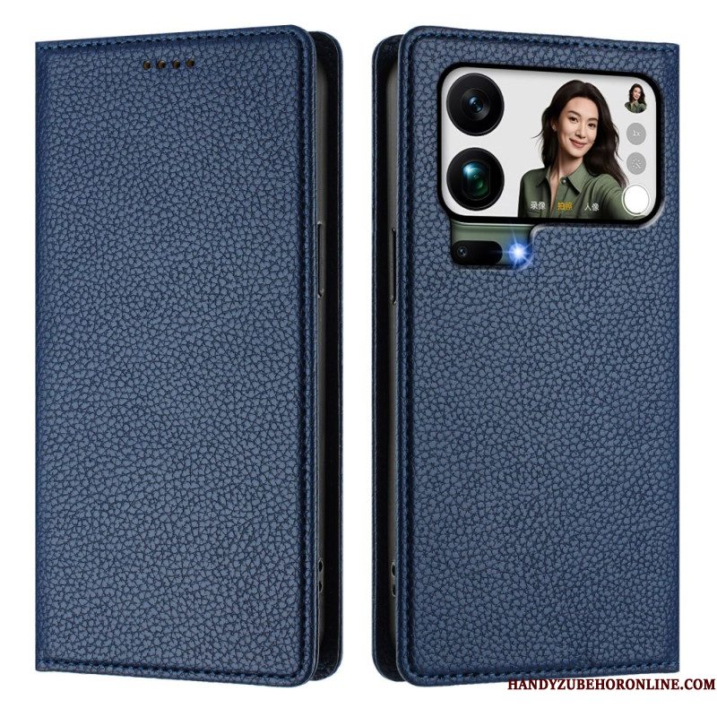 Folio-hoesje Xiaomi 17 Pro Max Rfid-blokkering Bescherming Hoesje