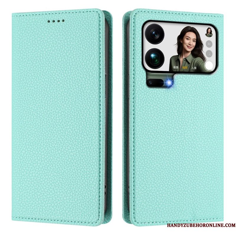 Folio-hoesje Xiaomi 17 Pro Max Rfid-blokkering Bescherming Hoesje
