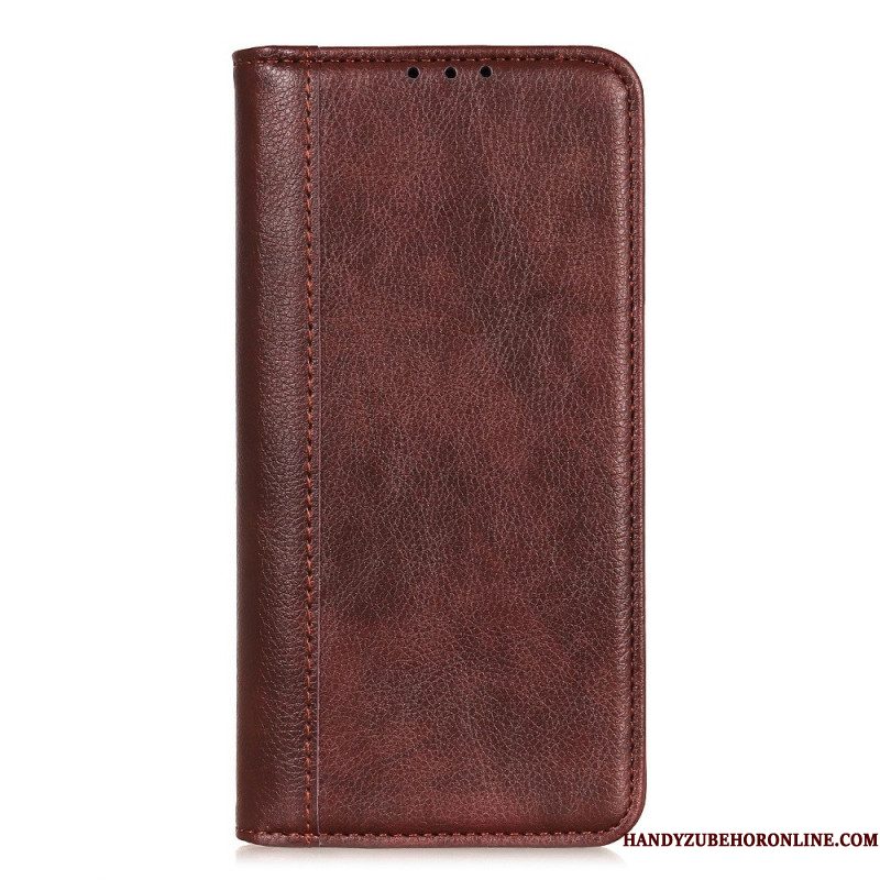 Folio-hoesje Xiaomi 17 Pro Max Splitleer