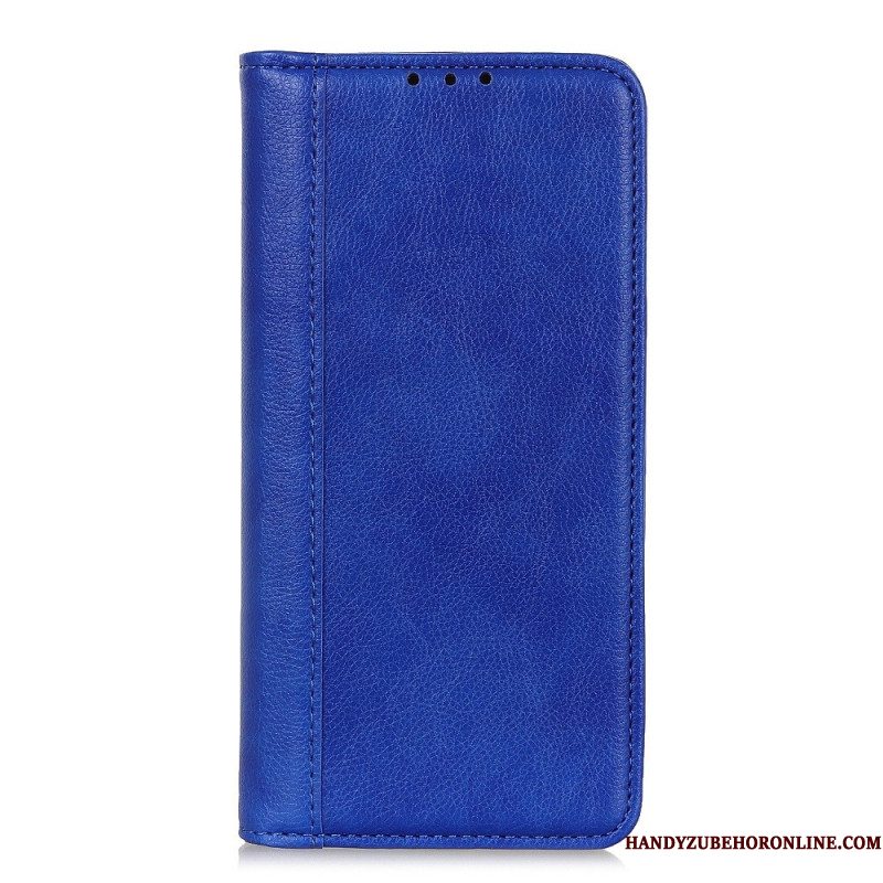 Folio-hoesje Xiaomi 17 Pro Max Splitleer