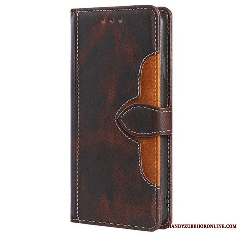 Folio-hoesje Xiaomi 17 Pro Max Telefoonhoesje Bloemenprint