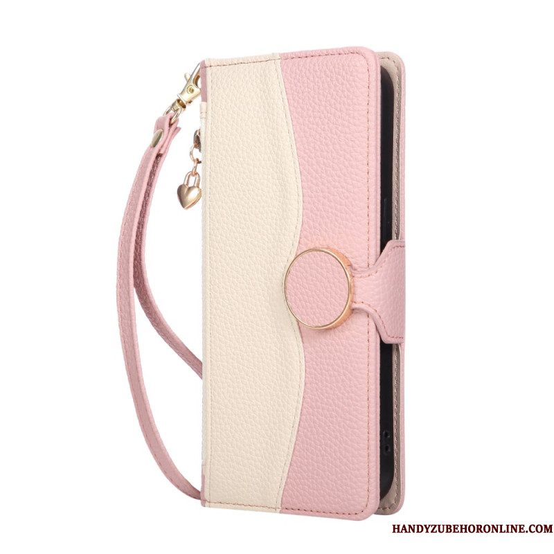 Folio-hoesje Xiaomi 17 Pro Max Telefoonhoesje Flip-portemonnee Met Rits