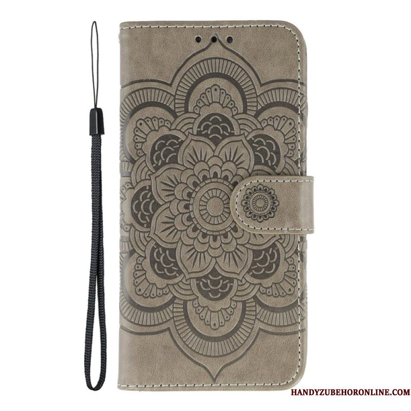 Folio-hoesje Xiaomi 17 Pro Max Telefoonhoesje Mandala-patroon