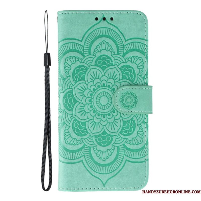 Folio-hoesje Xiaomi 17 Pro Max Telefoonhoesje Mandala-patroon