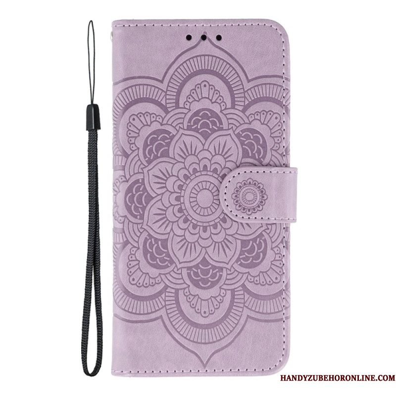 Folio-hoesje Xiaomi 17 Pro Max Telefoonhoesje Mandala-patroon