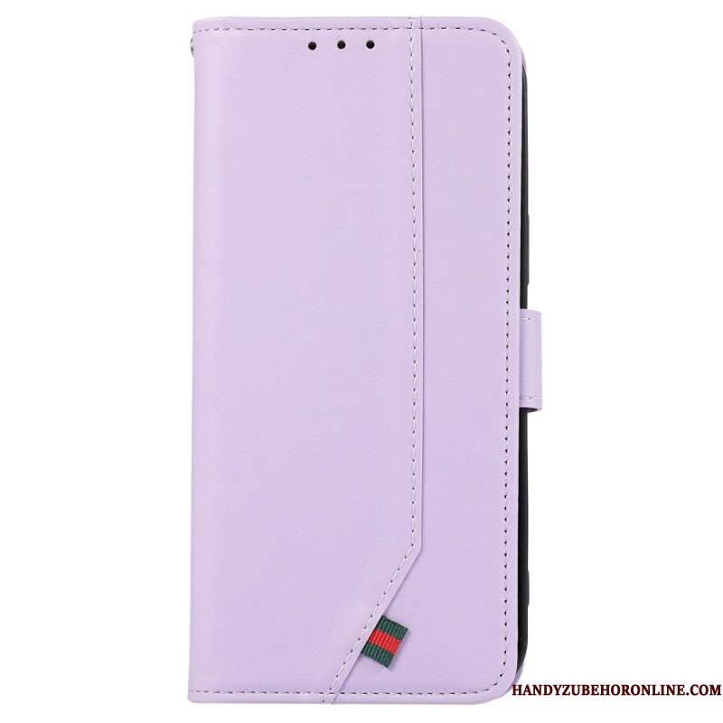 Folio-hoesje Xiaomi 17 Pro Max Telefoonhoesje Rfid-blokkerende Leren Flipcase