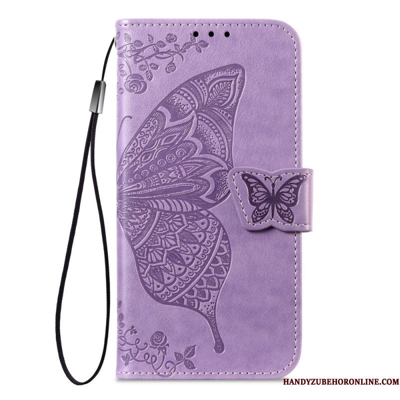 Folio-hoesje Xiaomi 17 Pro Max Vlinderdesign