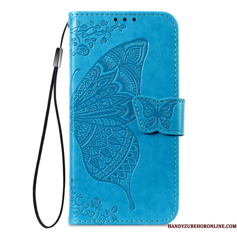 Folio-hoesje Xiaomi 17 Pro Max Vlinderdesign