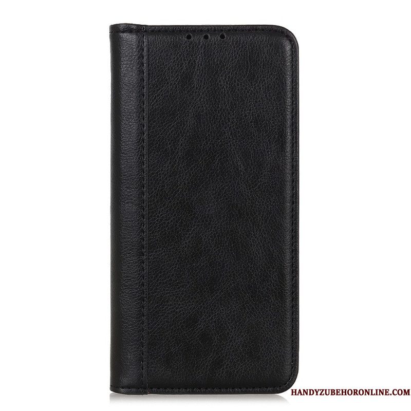 Folio-hoesje Xiaomi 17 Pro Splitleer Bescherming Hoesje