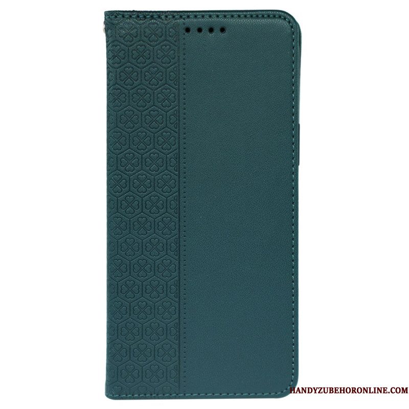 Folio-hoesje Xiaomi 17 Pro Telefoonhoesje Frieze