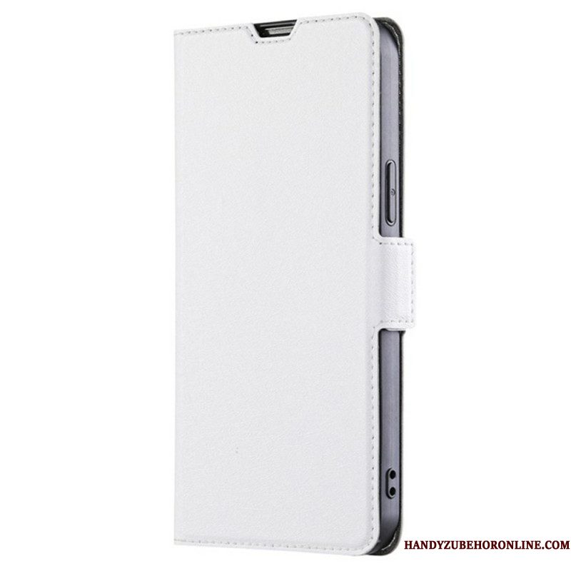 Folio-hoesje Xiaomi 17 Pro Telefoonhoesje Kunstleer Met Dubbele Sluiting