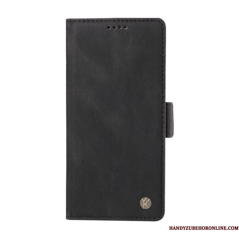 Folio-hoesje Xiaomi 17 Pro Telefoonhoesje Vintage Yikatu