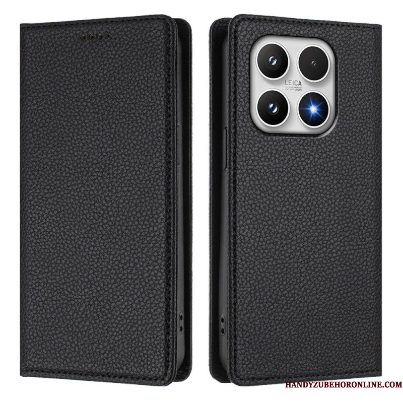 Folio-hoesje Xiaomi 17 Rfid-bescherming