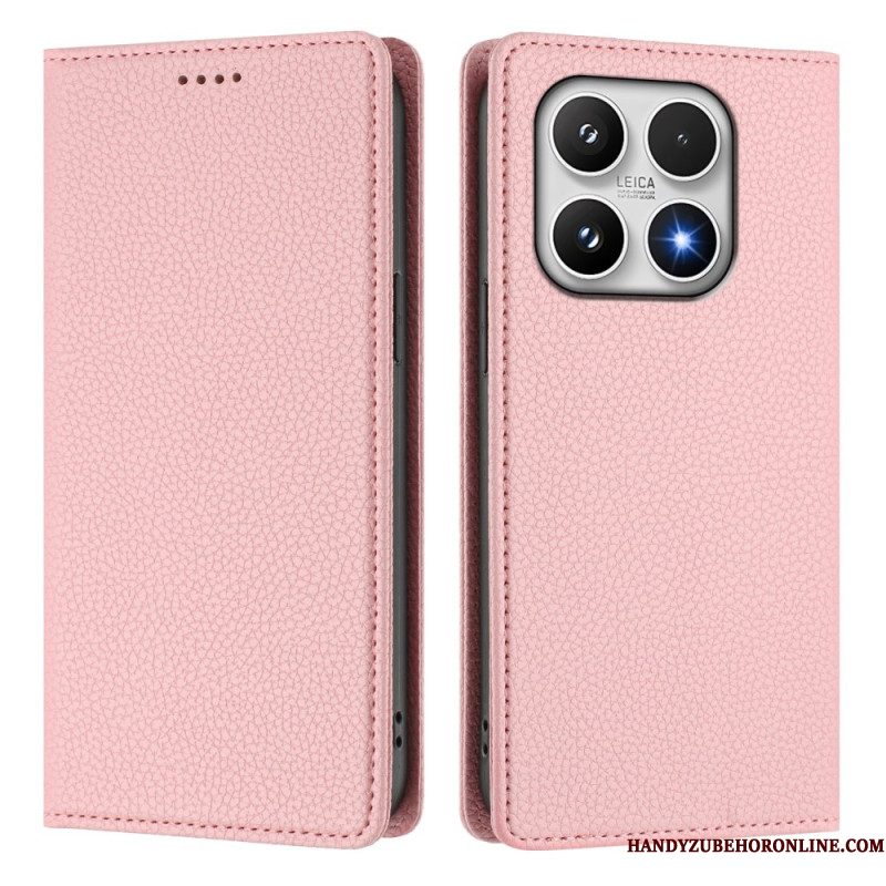 Folio-hoesje Xiaomi 17 Rfid-bescherming